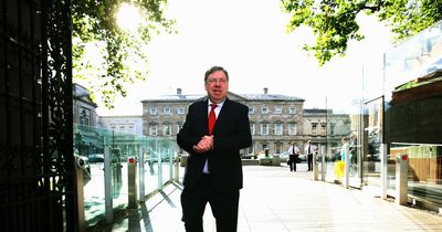 Brian Cowen gives rare health update after miraculous recovery from near-fatal stroke