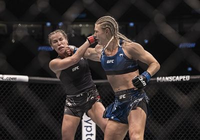 Manon Fiorot expects to have a big power and size advantage over Rose Namajunas