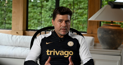 Mauricio Pochettino says all the right things with first words as Chelsea boss