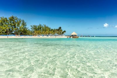 7 Caribbean islands where hurricane season won’t impact your holiday