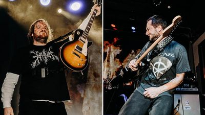 With panic-inducing chords and down-tuned Jim Root Strats, Jesus Piece are on a mission to shake up metalcore and write riffs that disturb you