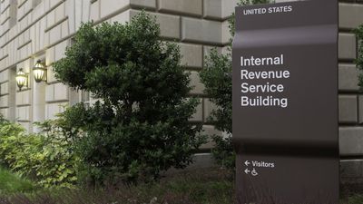 IRS Services Improve but Are Still Lacking
