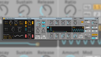 Fantastic (stock) plugins and how to use them: Ableton Drift