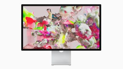 Apple's next Mac monitor could double as a smart display