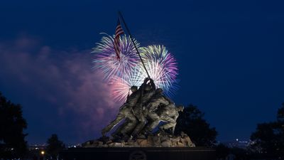 How to watch Fourth of July fireworks on TV