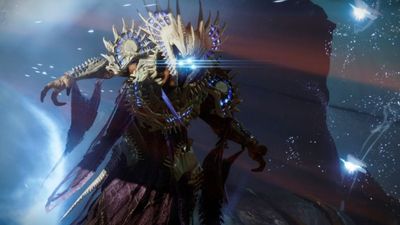 Here's why Destiny 2's Ghosts of the Deep dungeon bosses have so much shield health