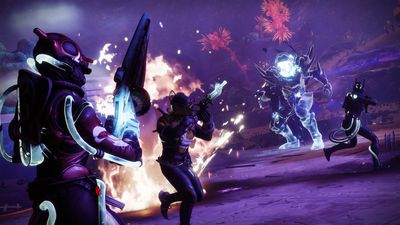 Like Destiny 2's roguelike Deep Dives? Bungie says there's more where that came from