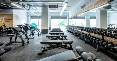 Huge new 24-hour gym in Glasgow's southside announces opening date