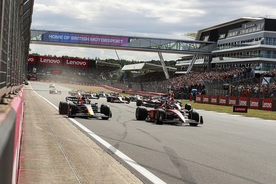 2023 F1 British GP – How to watch, session timings and more