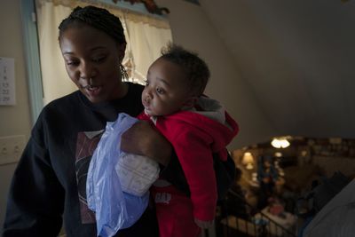 Black women hit hardest as maternal death rates soar in US