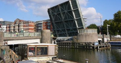 Redcliffe Bascule Bridge to close as refurbishment work nears end in city centre