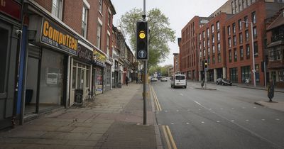 Man sent text telling him to come to fight outside Nottingham takeaway