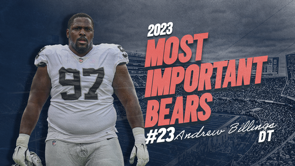 30 Most Important Bears of 2023: No. 25 Zacch Pickens