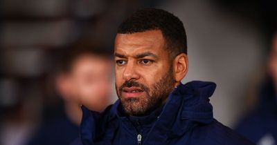 Steven Reid returns to first-team coaching role at Nottingham Forest