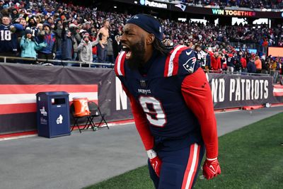 Patriots’ 15 biggest cap hits in 2023