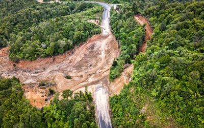 What it takes to get a road back open