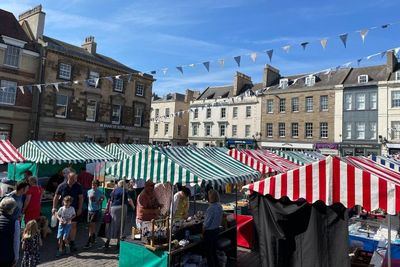 20-year-old farmers market wins first-ever Market of the Year award