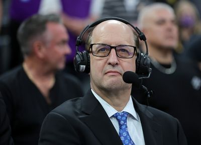 ESPN's Layoff Reaper Comes For ... Jeff Van Gundy?!