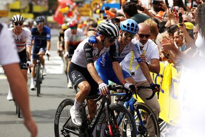 A one-two was always the dream: Simon and Adam Yates' mum on a wild start to the Tour de France