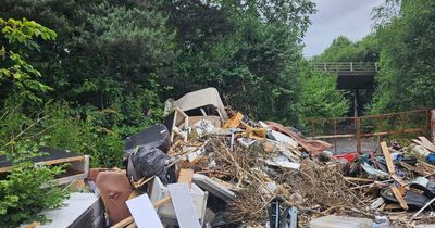 Call for new Glasgow recycling hubs to reduce fly-tipping in city