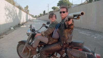 James Cameron called Arnold Schwarzenegger a "sick guy" over his Terminator 2 ideas