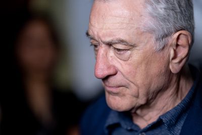 Robert De Niro issues first statement following death of grandson Leandro, 19: ‘I’m deeply distressed’