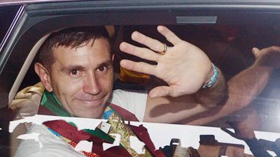‘India a lovely country’, says Argentina goalie Martinez after landing in Kolkata