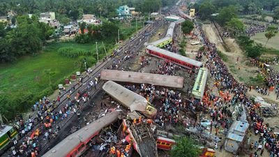 ‘Human error’ led to Balasore train tragedy, says report, pins fault on Signal & Telecommunication department