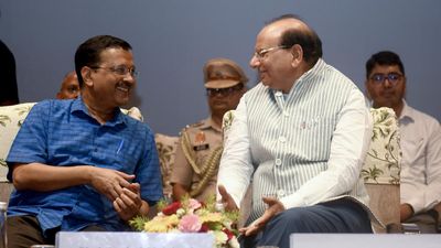 The legality of the Delhi Ordinance