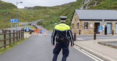Body recovered off cliffs in Donegal as gardai say post mortem to decide murder case fate