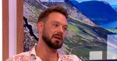 Strictly star John Whaite shares health update with fans after diagnosis