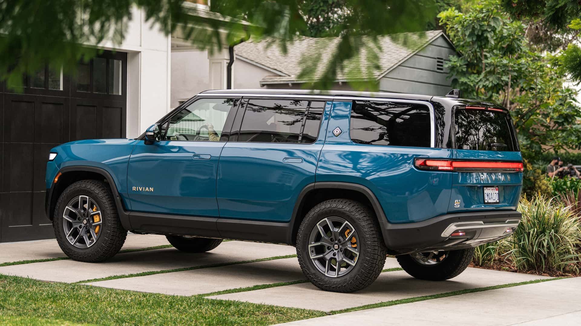 Rivian Tripled EV Production And Deliveries In Q2 2023