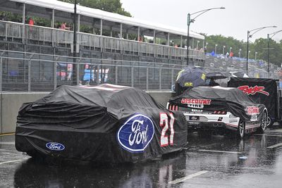 NASCAR explains decision to shorten Chicago Cup race