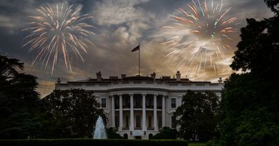 Creepy history of White House 4th July Celebrations - no beers, death and dodgy fireworks