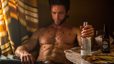 Hugh Jackman Is In Wolverine Shape Right Now, And He Clawed His Way Through An Epic Cheat Meal