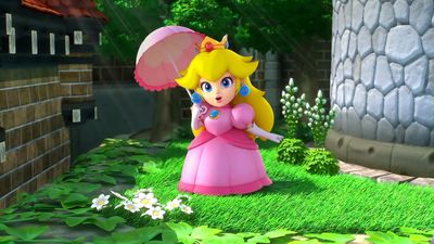 Super Mario RPG fans want you to remember that it shaped the modern Princess Peach