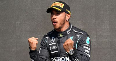 McLaren release one-off Silverstone design celebrating Lewis Hamilton triumph