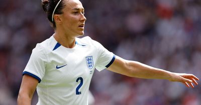 England star Lucy Bronze reveals simple message to Lionesses' squad ahead of World Cup