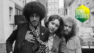 "Phil picked up my second guitar and went up to the microphone and just started singing all these silly songs" – Eric Bell on the unlikely success story of Thin Lizzy's version of Whisky In The Jar