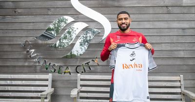 Swansea City complete signing of forward Josh Ginnelly and close in on second deal