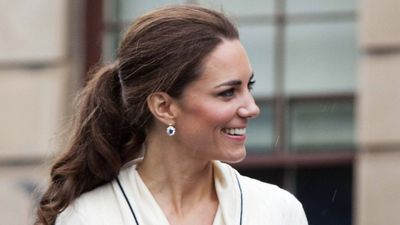 Kate Middleton coined this trending nail look and we're here for it