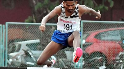 Avinash Sable finishes 5th in Stockholm Diamond League 3000m steeplechase event