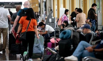 US passport application delays ground summer travelers