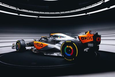 Why McLaren didn’t go ‘all in’ with chrome F1 look for British GP