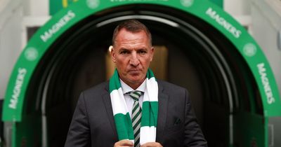 Brendan Rodgers welcomed back to Celtic by 76-year-old superfan