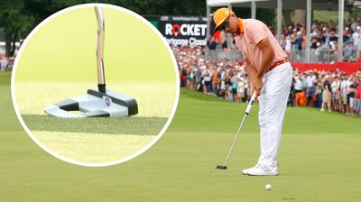 Rickie Fowler Secures Hat-trick For The Putter Everyone's Talking About