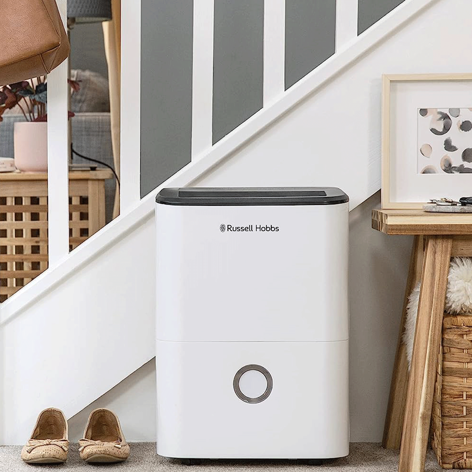 'It gets the job done' - This 20-litre dehumidifier has become an essential in my home