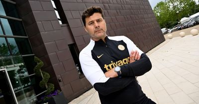 Mauricio Pochettino fires Premier League dig at Man City in first Chelsea interview