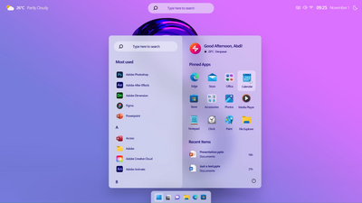 This slick Windows 12 concept video makes Windows 11 look ancient and boring
