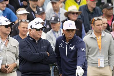 How Butch Harmon helped Rickie Fowler get his groove back
